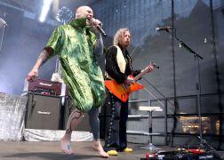 Knorkator Rockte In Jena 03052024 23